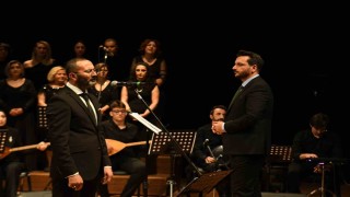 Bozkırın Tezenesi SAÜde yankılandı