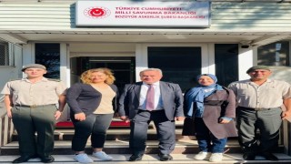 Bozüyük Kaymakamı Öztürkten kurumlarda inceleme