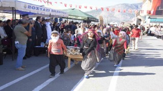 Bozyazıda cumhuriyet coşkusu