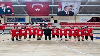 BŞEÜ, Erkek Voleybol Takımı 3.lük elde etti
