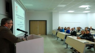 BŞEÜ Sağlık Bilimleri Fakültesinde akademik yol haritası belirlendi