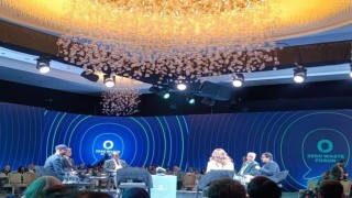 BŞEÜ, Uluslararası Sıfır Atık Forumunda Türkiyeyi temsil etti