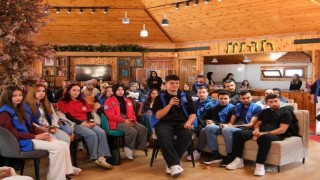 BŞEÜde gençlik destek sistemi tanıtıldı