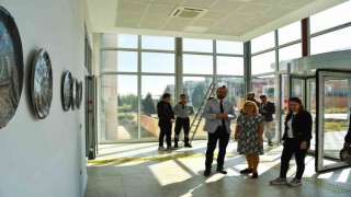 BŞEÜde sanat ve estetik buluştu