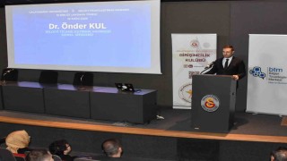 BTM - Galatasaray Üniversitesi iş birliği başladı