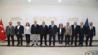 BTÜ Denizcilik Fakültesinde yeni dönem Bakan Yardımcısı Durmuş Ünüvarın dersiyle başladı