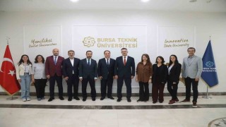 BTÜ ve TÜBİTAK BUTALdan ar-ge ve eğitimde güç birliği