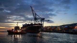 Bu deniz hattı, Uzak Doğuyu Doğu Marmaraya doğrudan bağlıyor