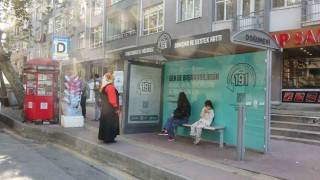 Bu duraklar bağımlılığa dur diyor