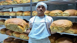 Bu ekmeği alan 1 hafta başka ekmek almıyor