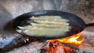 Bu köyde patlıcan et kadar kıymetli