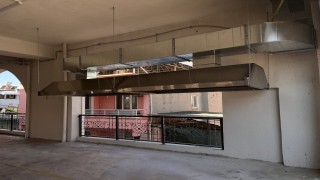 Buharkent Kapalı Pazaryerinde cemiyet yapılabilecek