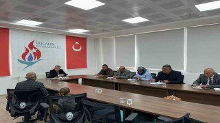 Bulanıkta Halk Günü Toplantısı yapıldı