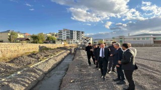 Bulanıkta stadyum yenileniyor