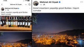 Buldan Belediye Başkanı’ndan Cuma Mesajı Skandalı