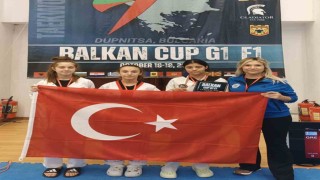 Bulgaristandan Muğlaya balkan madalyası