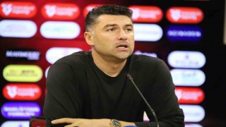 Burak Yılmaz: Erken yediğimiz gol bizi geriye düşürdü