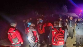 Burdurda kaybolan alzaymır hastası 13 saat sonra bulundu