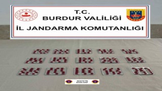 Burdurda uyuşturucu operasyonu: 1 tutuklama