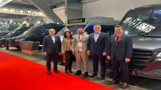 Bursa, 58 firma ile Busworld Europe Fuarına damga vurdu