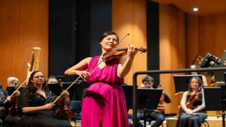 Bursa Bölge Devlet Senfoni Orkestrası, 2025-2026 konser sezonunu açtı