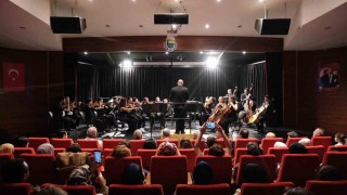 Bursa Bölge Devlet Senfoni Orkestrasından İnegölde konser