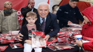 Bursa cumhuriyetine sahip çıkıyor