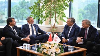 Bursa ile İspanya arasında yeni ticaret köprüleri kuruluyor