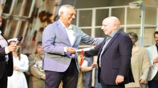 Bursa Şehir Tiyatrosu, sezona ‘merhaba dedi