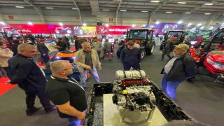 Bursa Tarım Fuarı 4 günde 250 bin ziyaretçiyi ağırladı