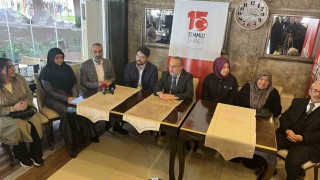 Bursada, 15 Temmuz şehitleri için 253 Hatim