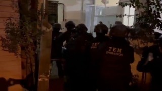 Bursada DEAŞ operasyonu : 18 gözaltı