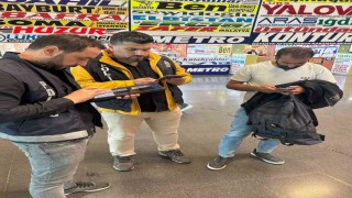 Bursada düzensiz göç denetimi: 3 bin 900 kişi sorgulandı