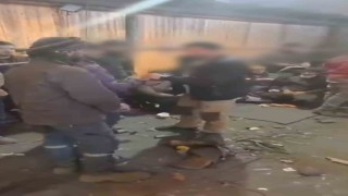 Bursada düzensiz göçmen operasyonu: 17 göçmen yakalandı, 2 kişi gözaltına alındı