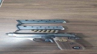 Bursada firari hükümlü yakalandı