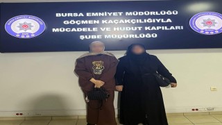 Bursada göçmen kaçakçılığına geçit yok