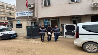 Bursada hakkında 21 yıl hapis cezası bulunan şahıs yakalandı