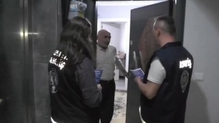 Bursada hırsızlık olaylarına karşı vatandaşlar bilgilendirildi