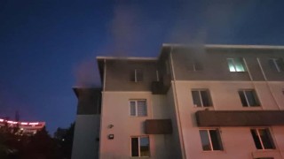 Bursada İlçe Sağlık Müdürlüğündeki yangında sabotaj iddiası