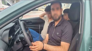 Bursada kaçak göçmen operasyonu: 1 gözaltı