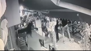 Bursada kafeye alınmadığı için 4 kişiyi vuran saldırgan yakalandı