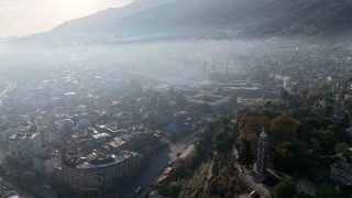 Bursada kartpostallık görüntüler