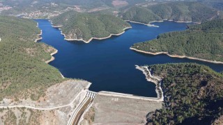 Bursada kuraklık krizi...Mevcut barajların 5 katı büyüklüğündeki Çınarcık Barajı tartışma konusu
