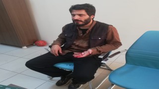 Bursada lisede gündüz vakti gasp  dehşeti