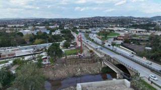Bursada metrobüs için geri sayım başladı