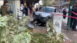 Bursada otomobilin çarptığı öğrenci yaralandı