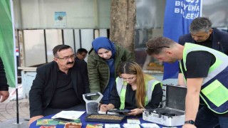 Bursada üreticiye bilimsel destek