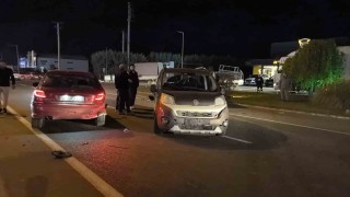 Bursada zincirleme kaza: 3 yaralı