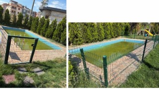 Bursalı Berranın boğulma anına ait görüntüler ortaya çıktı