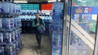 Bursalılar Gel-Al sistemini sevdi...Damacanada 59 lira ile pazarın liderliğine yürüyor